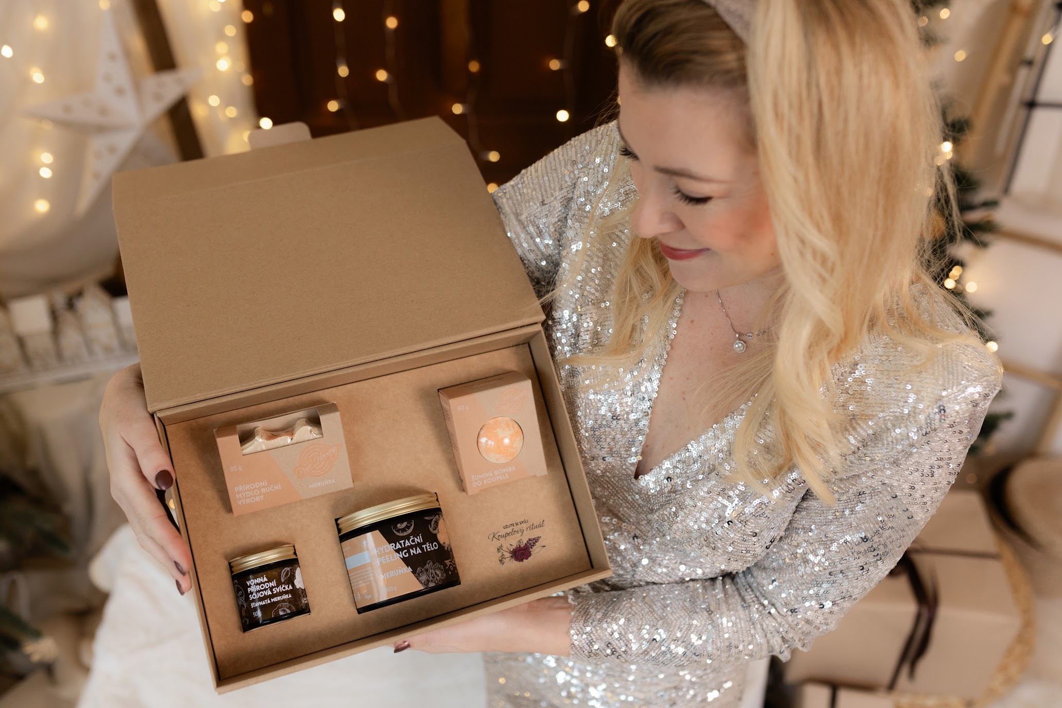 valentýnský dárek